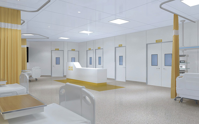 陕西省榆林市第二医院