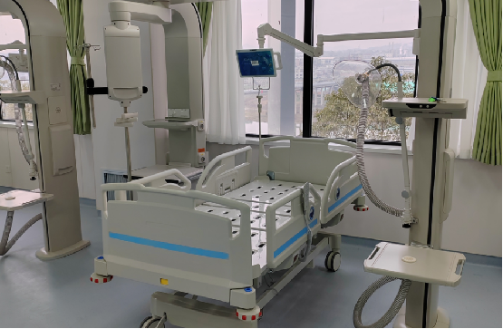 安康三院负压病房、检验科建设项目