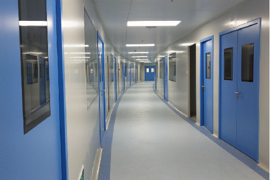 平利县医院迁建项目专业装修（检验科、产房、NICU）