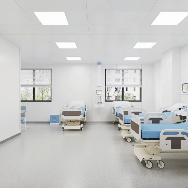 陕西省森工医院内镜中心项目